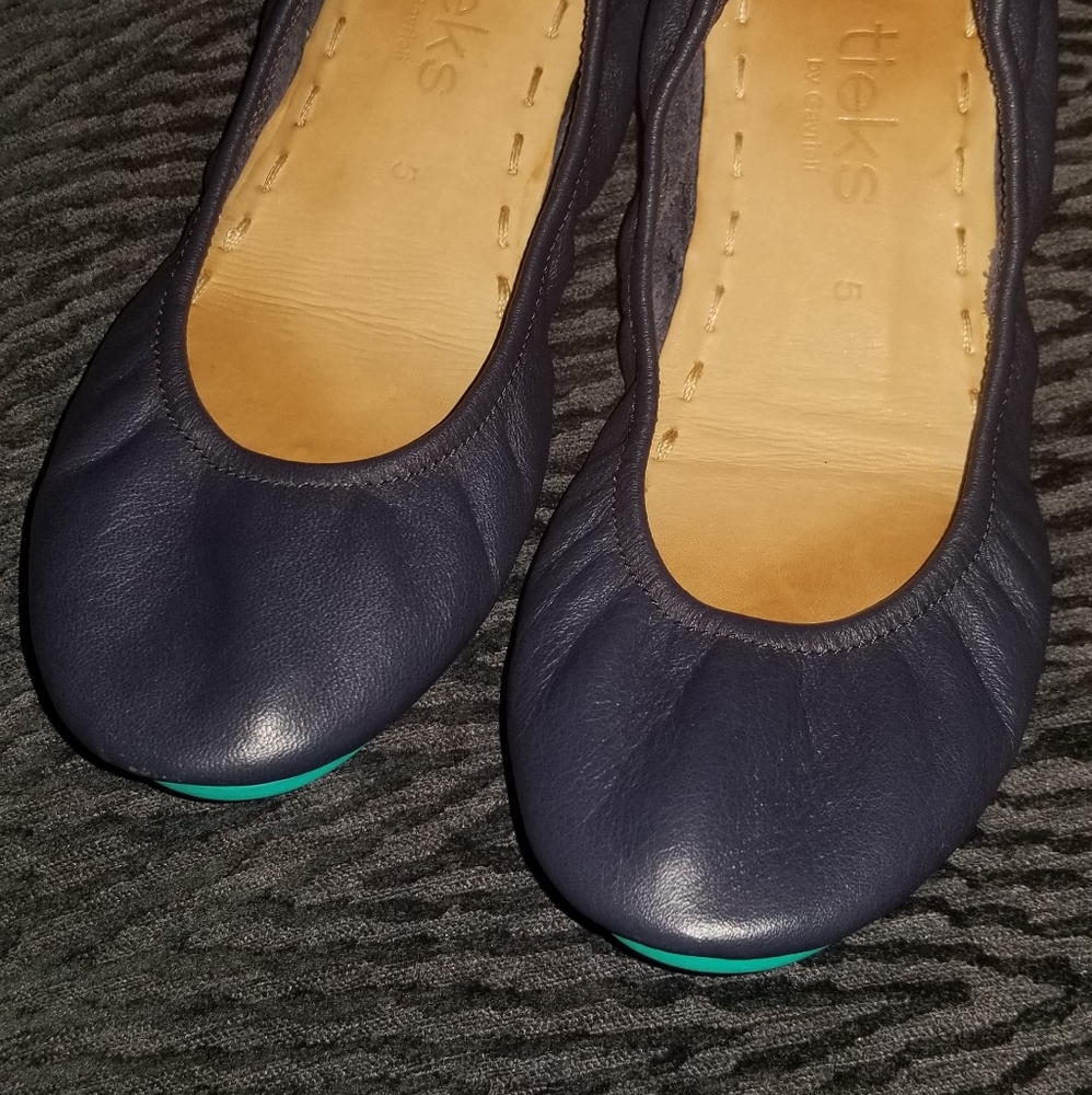 Tieks